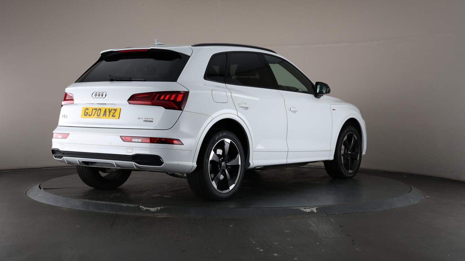 Used Audi Q5 2020 for sale - 76072535: Photo 68