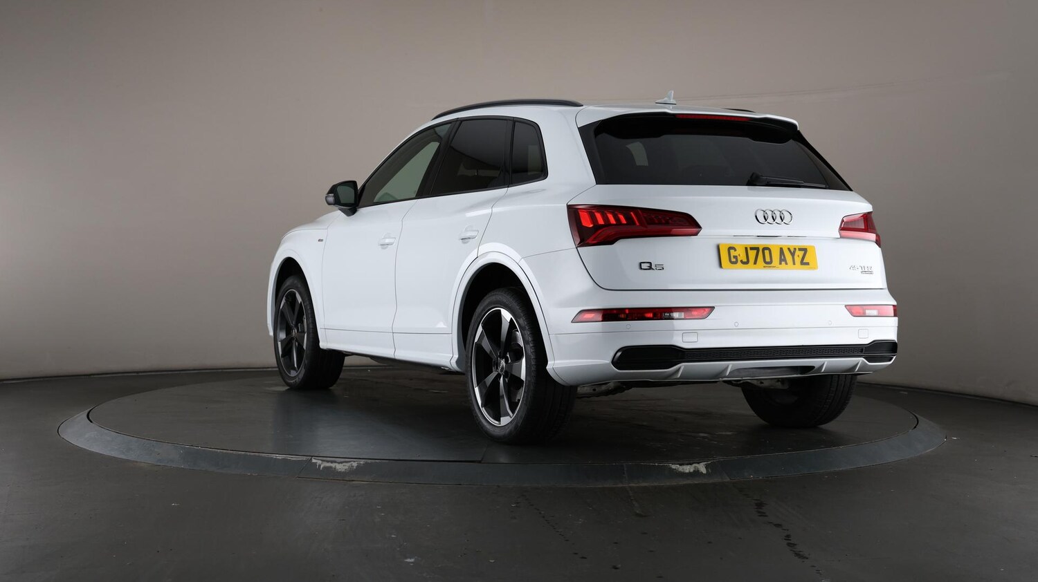 Used Audi Q5 2020 for sale - 76072535: Photo 69
