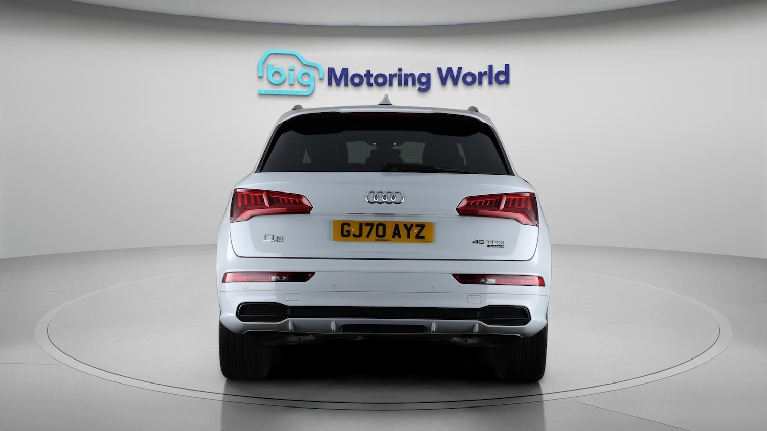 Used Audi Q5 2020 for sale - 76072535: Photo 7