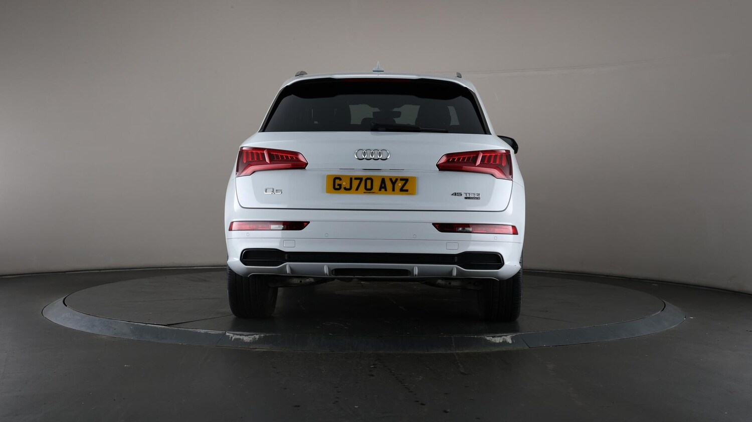 Used Audi Q5 2020 for sale - 76072535: Photo 73