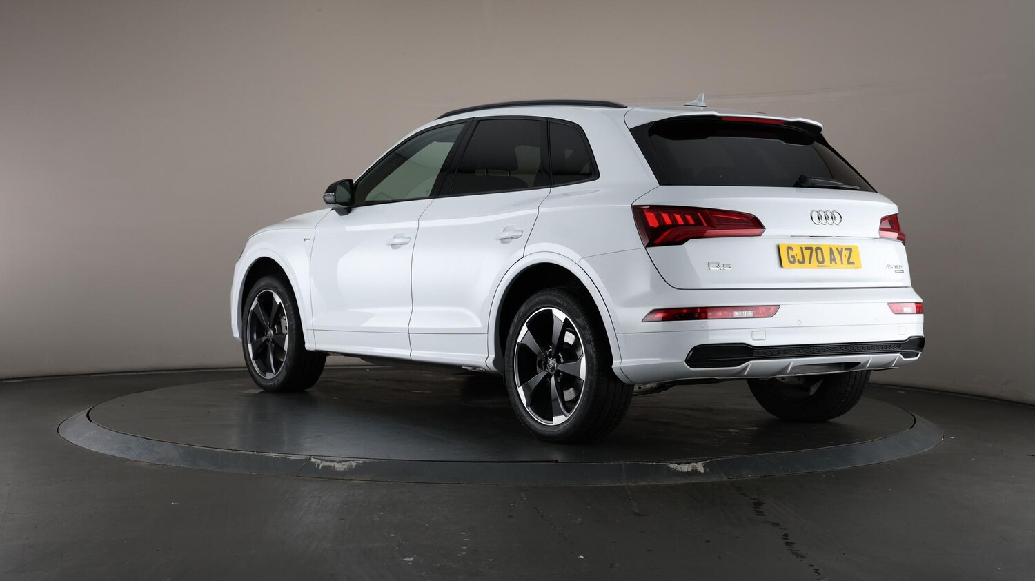 Used Audi Q5 2020 for sale - 76072535: Photo 74