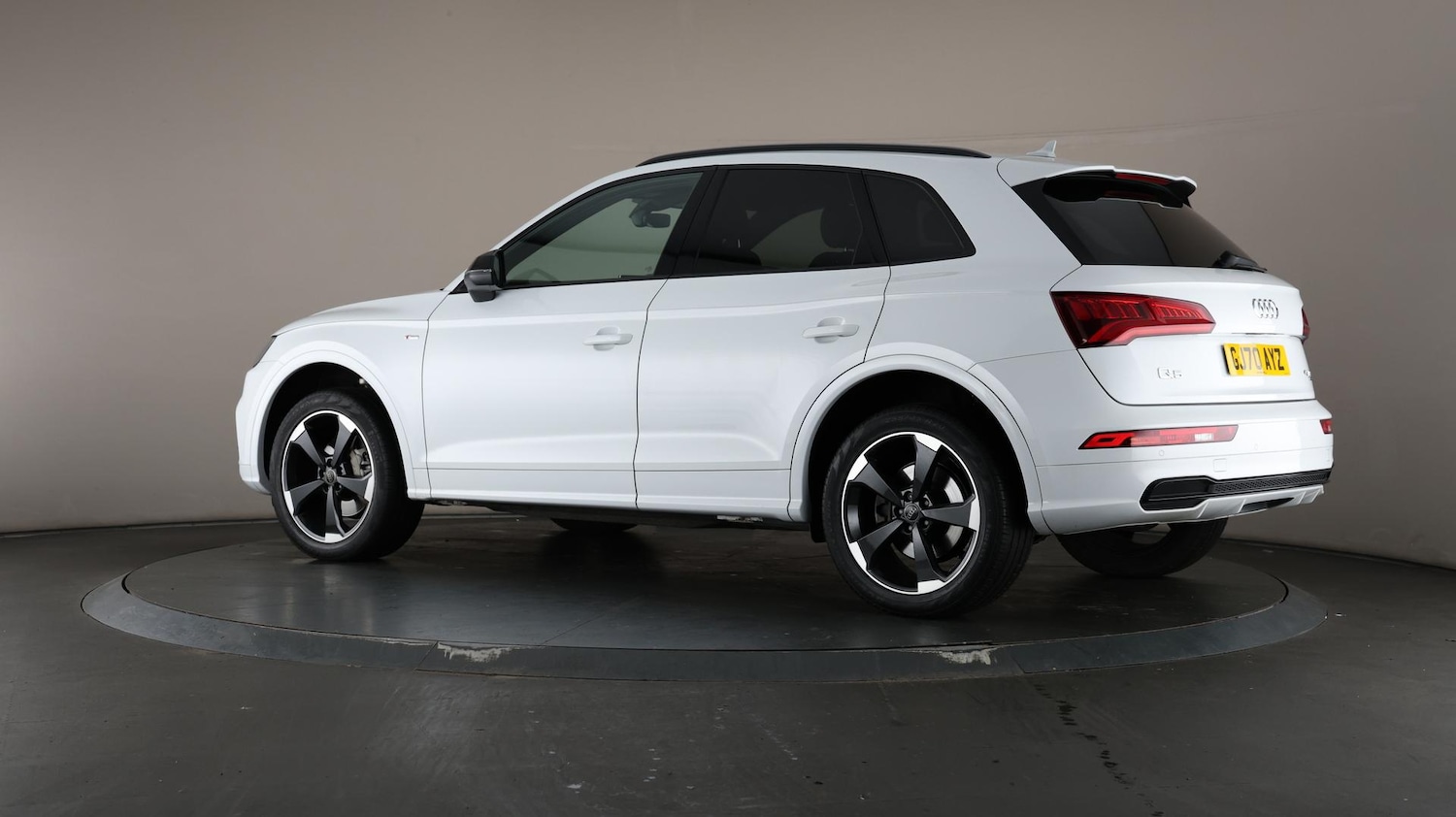 Used Audi Q5 2020 for sale - 76072535: Photo 76