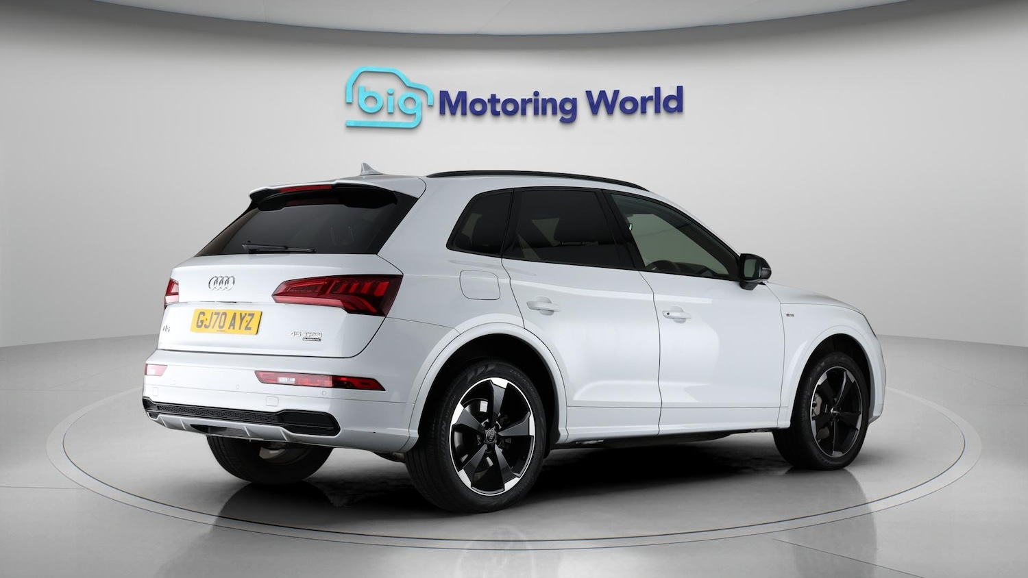 Used Audi Q5 2020 for sale - 76072535: Photo 8