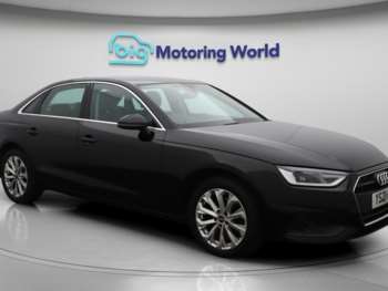 2021 (21) - 2.0 TFSI 35 Technik Saloon 4dr Petrol Manual Euro 6 (s/s) (150 ps)
