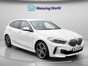 Used BMW 1 Series 2023 for sale - 79507340: Photo
