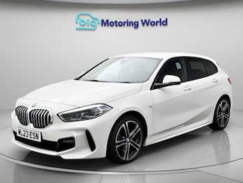 Used BMW 1 Series 2023 for sale - 79507340: Photo