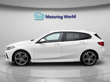 Used BMW 1 Series 2023 for sale - 79507340: Photo