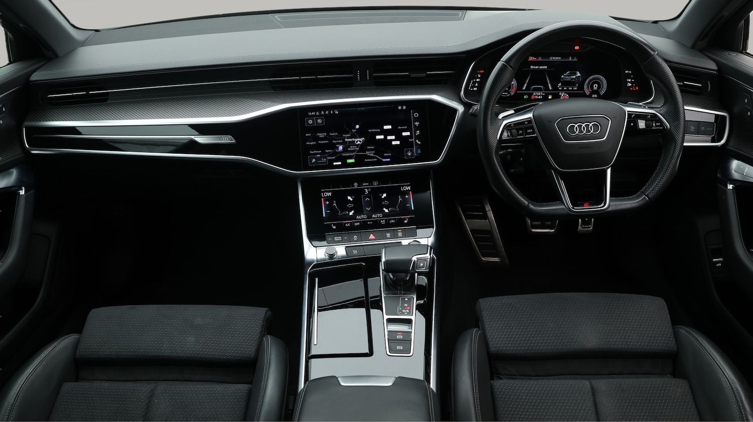 Used Audi A6 2022 for sale - 77181717: Photo 13