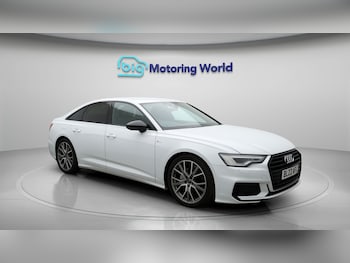 Used Audi A6 2022 for sale - 77181717: Photo