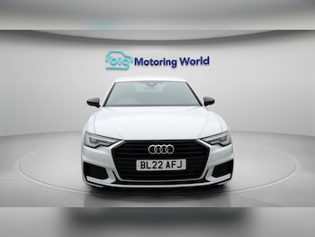 Used Audi A6 2022 for sale - 77181717: Photo