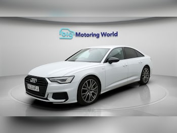 Used Audi A6 2022 for sale - 77181717: Photo