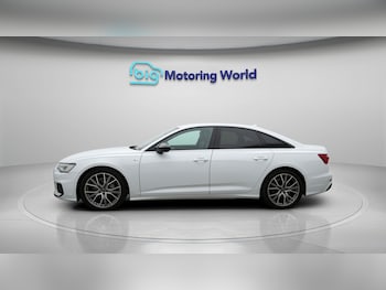Used Audi A6 2022 for sale - 77181717: Photo
