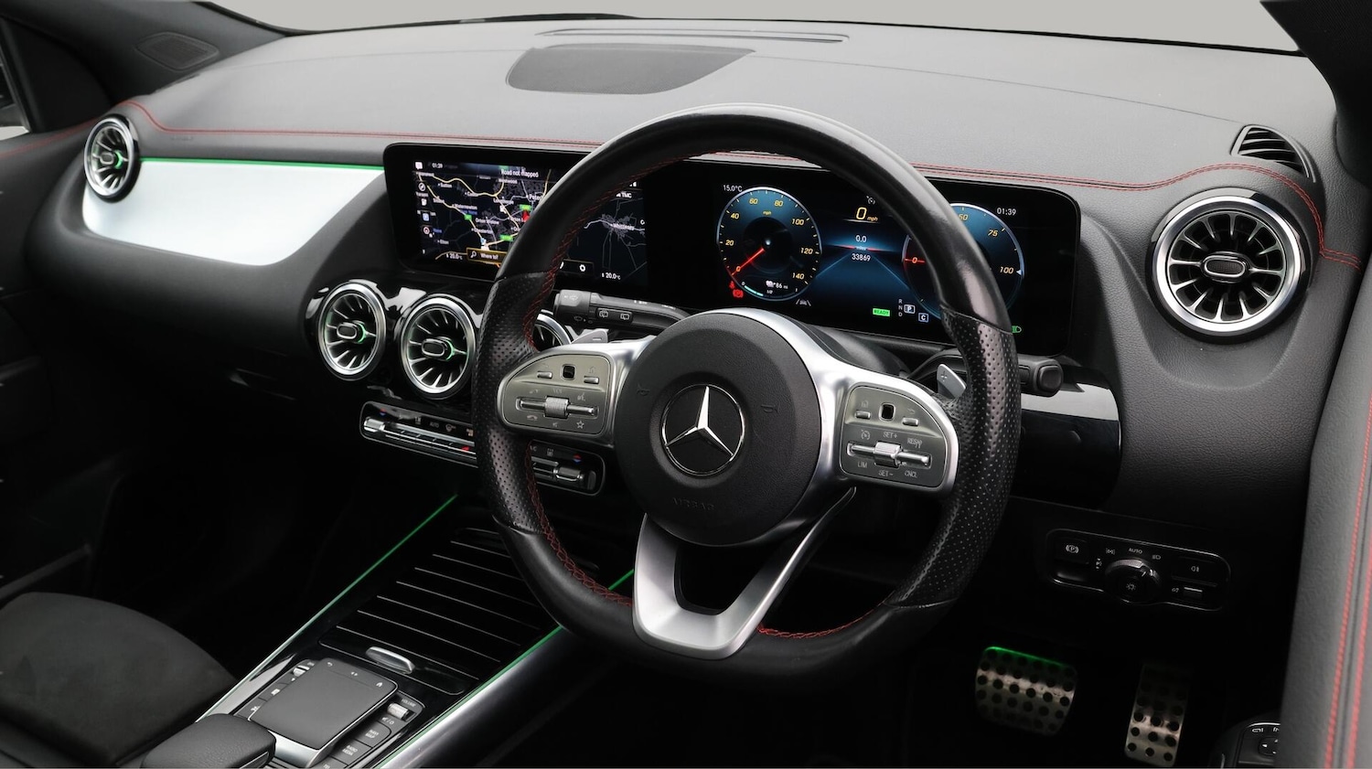 Used Mercedes-Benz EQA 2021 for sale - 76573127: Photo 10