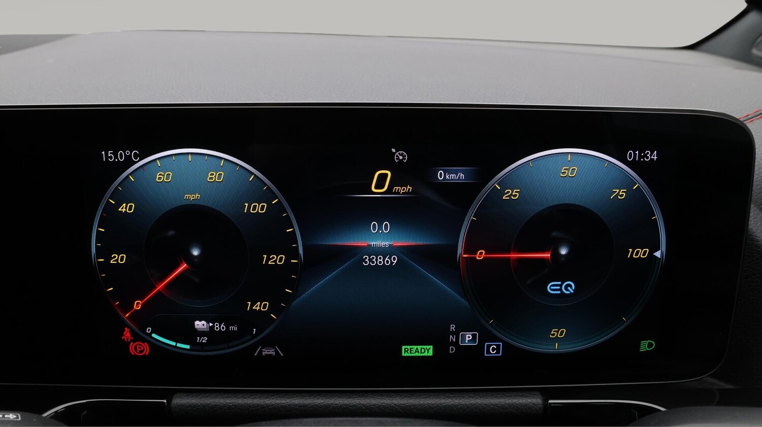 Used Mercedes-Benz EQA 2021 for sale - 76573127: Photo 11