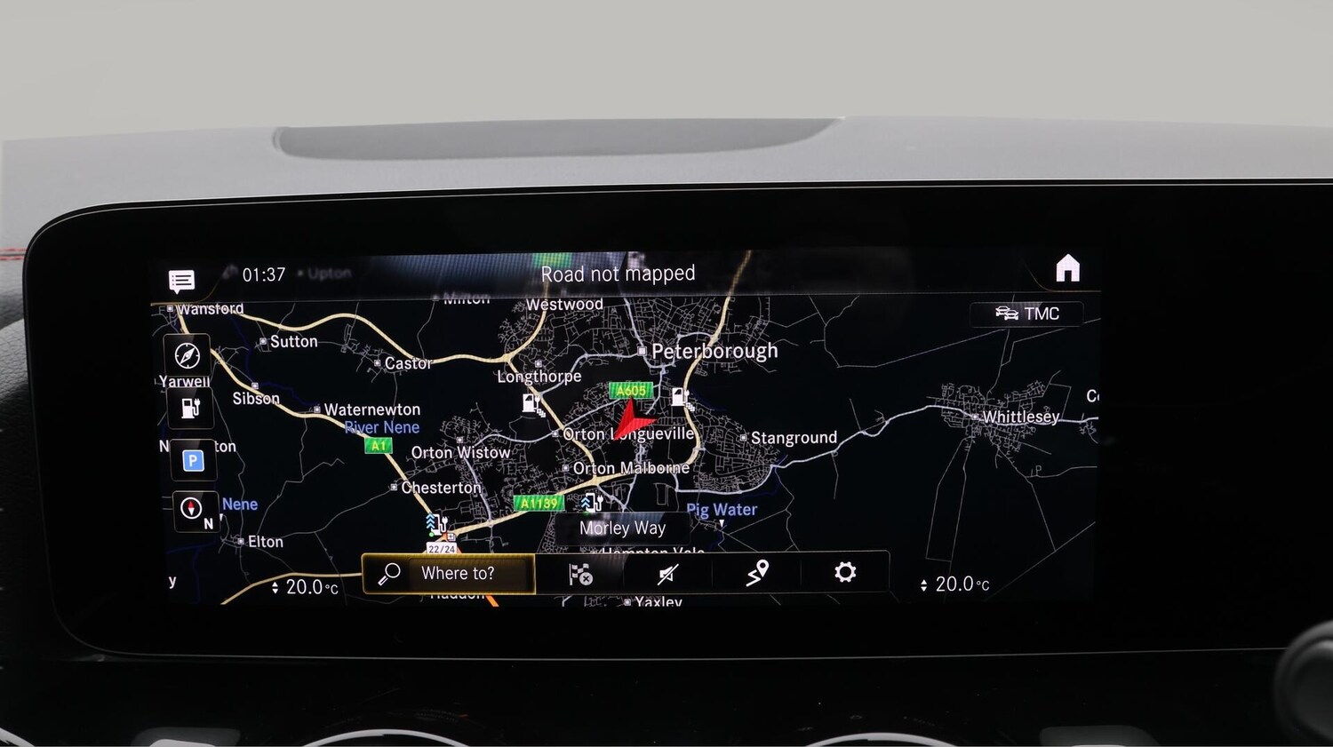 Used Mercedes-Benz EQA 2021 for sale - 76573127: Photo 12