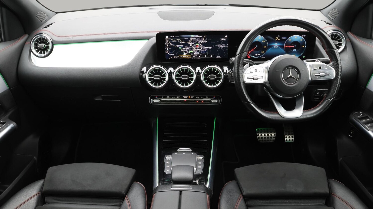 Used Mercedes-Benz EQA 2021 for sale - 76573127: Photo 14