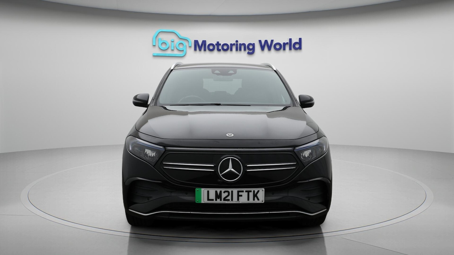 Used Mercedes-Benz EQA 2021 for sale - 76573127: Photo 3