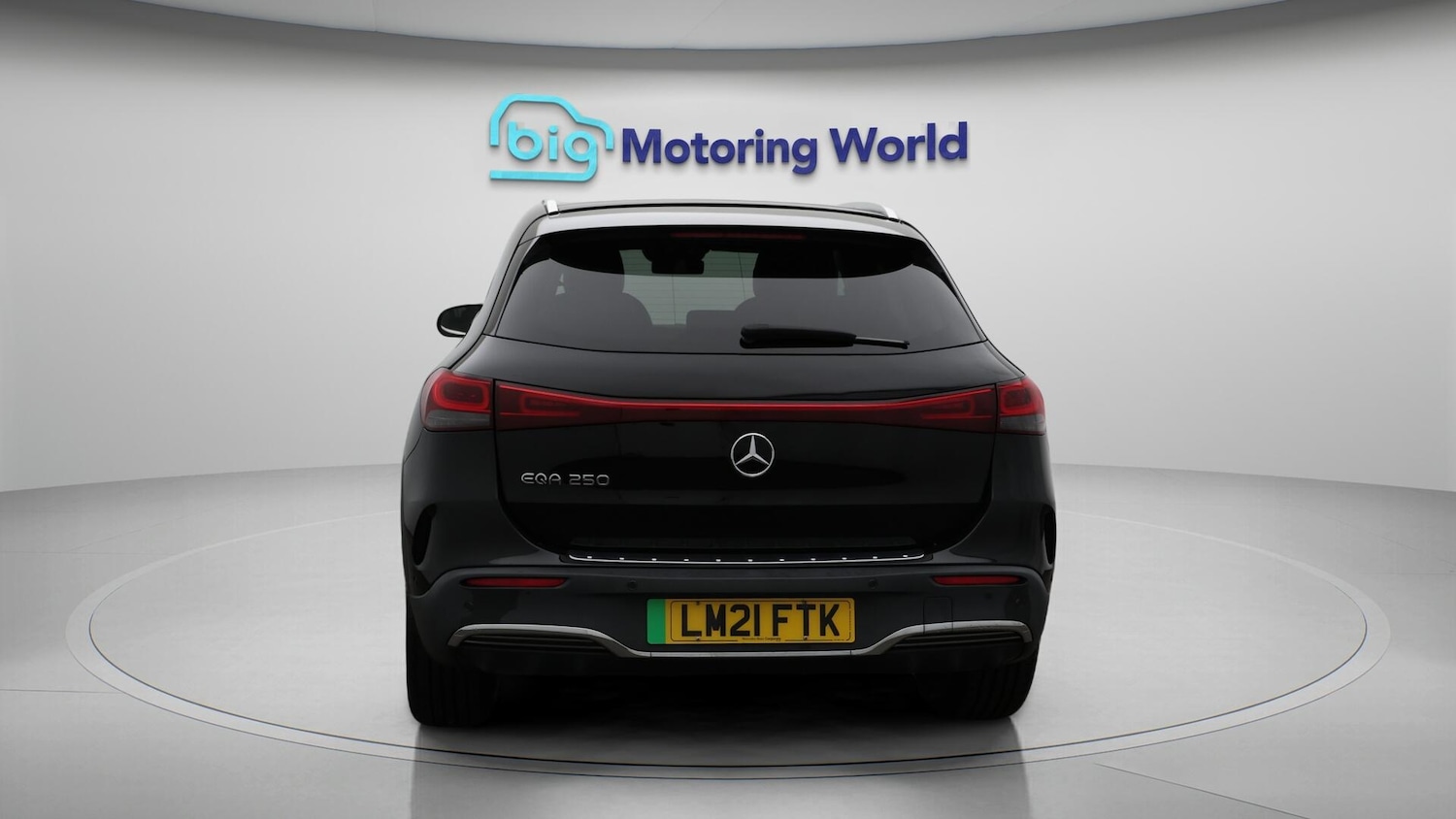 Used Mercedes-Benz EQA 2021 for sale - 76573127: Photo 7