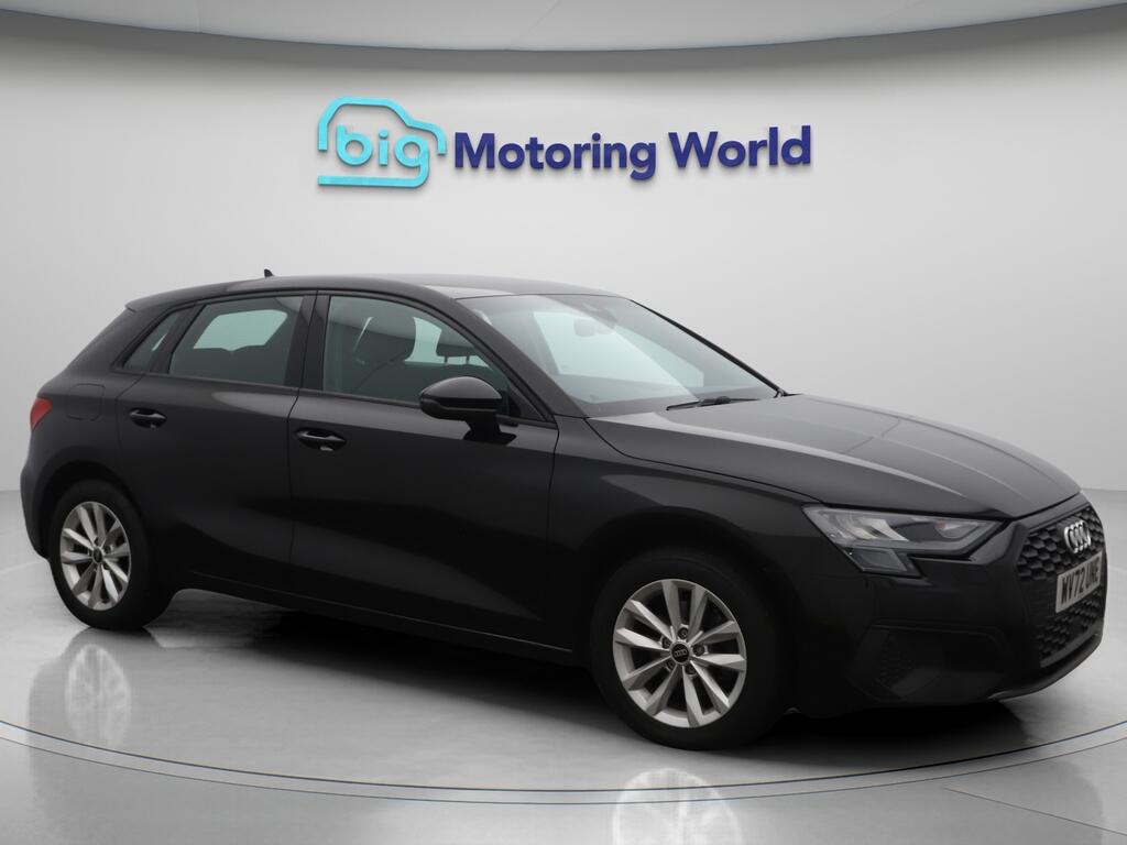 Used Audi A3 2022 for sale - 76349222: Photo 1