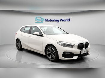 Used BMW 1 Series 2021 for sale - 77474719: Photo