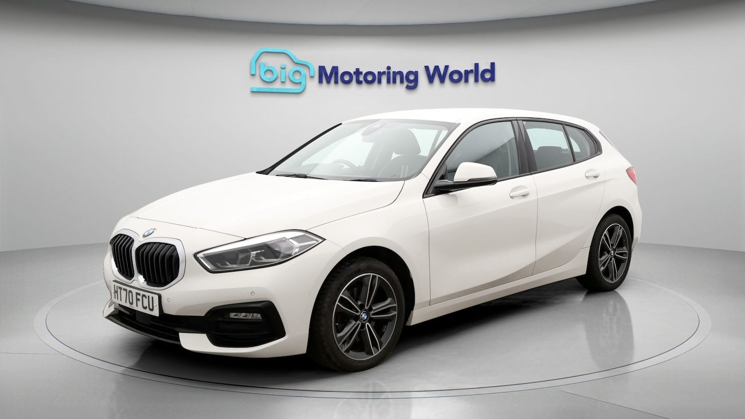 Used BMW 1 Series 2021 for sale - 77474719: Photo 3