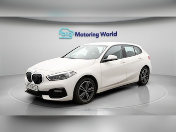 Used BMW 1 Series 2021 for sale - 77474719: Photo