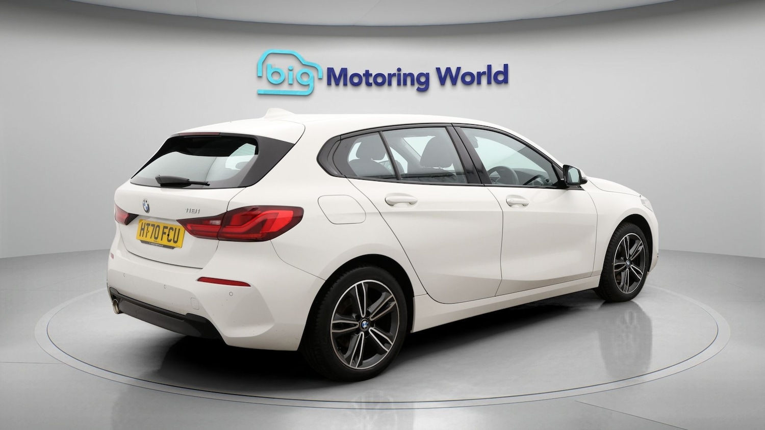 Used BMW 1 Series 2021 for sale - 77474719: Photo 7