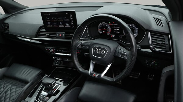 Used Audi Q5 2022 for sale - 76327323: Photo 10