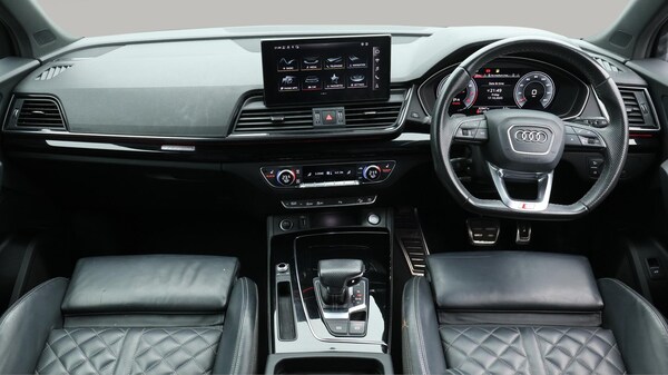 Used Audi Q5 2022 for sale - 76327323: Photo 14