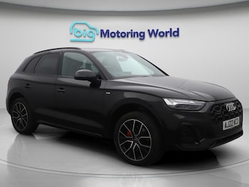 (22) - 2.0 TFSI 45 Edition 1 SUV 5dr Petrol S Tronic quattro Euro 6 (s/s) (265 ps)
