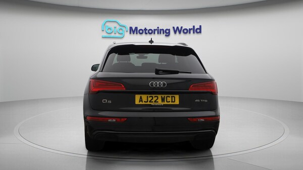 Used Audi Q5 2022 for sale - 76327323: Photo 7