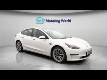 Used Tesla Model 3 2021 for sale - 74965369: Photo