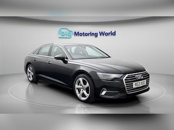Used Audi A6 Saloon 2021 for sale - 79436769: Photo