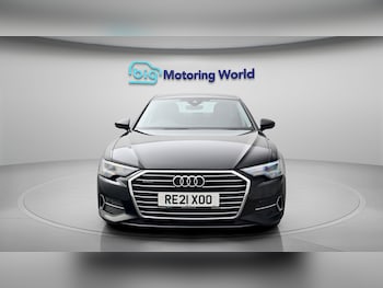 Used Audi A6 Saloon 2021 for sale - 79436769: Photo