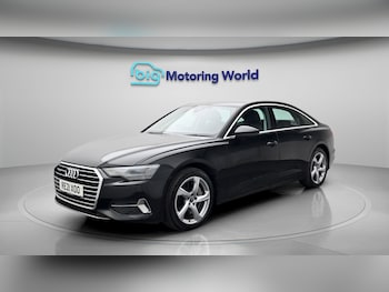 Used Audi A6 Saloon 2021 for sale - 79436769: Photo
