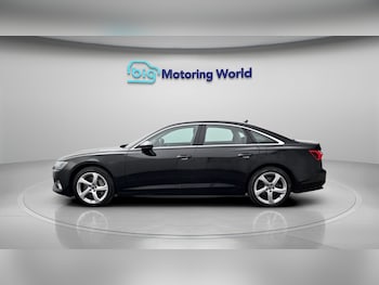 Used Audi A6 Saloon 2021 for sale - 79436769: Photo