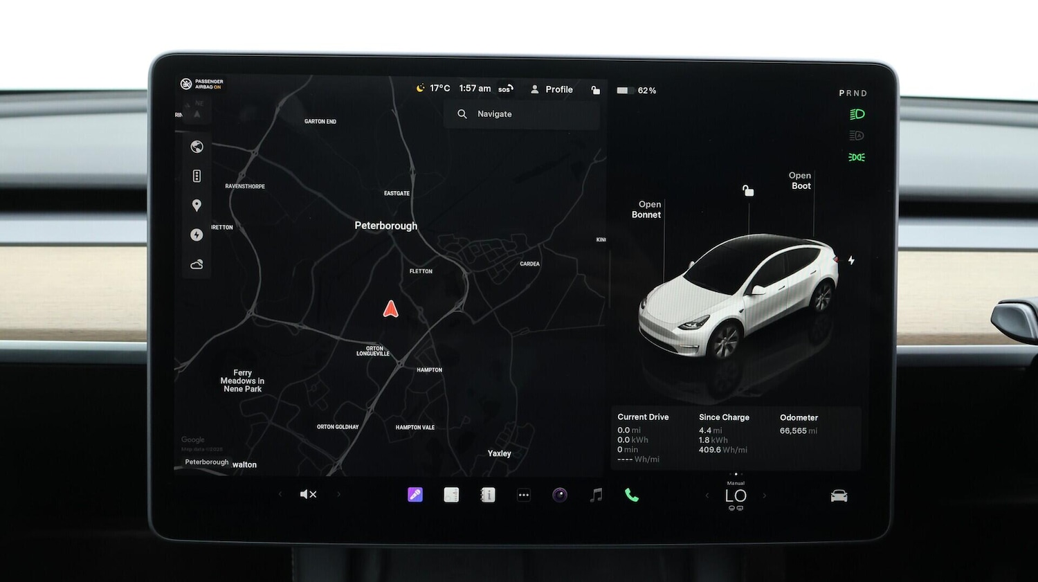 Used Tesla Model Y 2022 for sale - 76247073: Photo 12