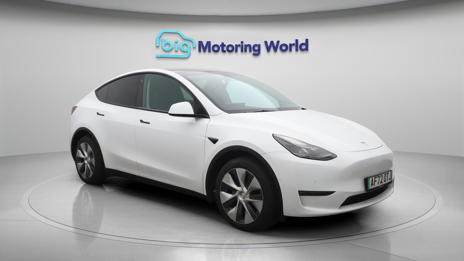 Used Tesla Model Y 2022 for sale - 76247073: Photo 2