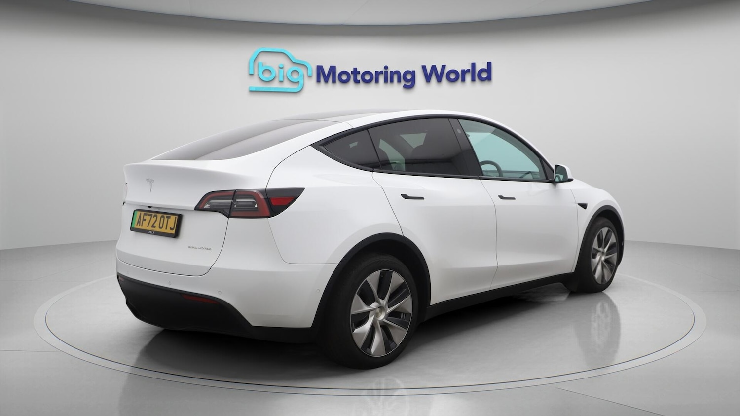 Used Tesla Model Y 2022 for sale - 76247073: Photo 8