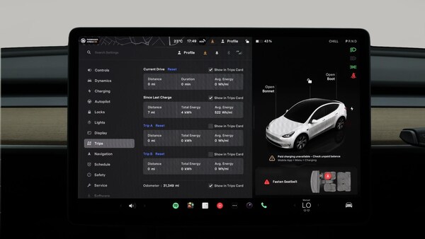Used Tesla Model Y 2022 for sale - 76314883: Photo 11