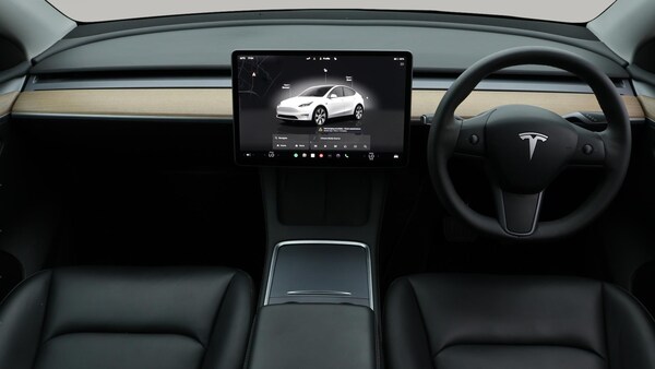 Used Tesla Model Y 2022 for sale - 76314883: Photo 14