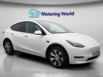 2022 (72) - Long Range AWD 5dr Auto