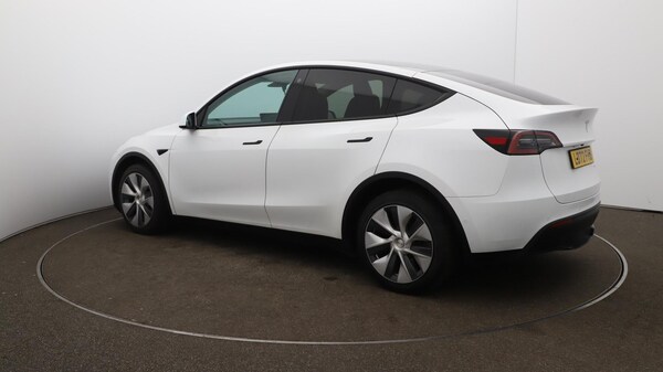 Used Tesla Model Y 2022 for sale - 76314883: Photo 36