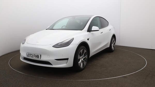 Used Tesla Model Y 2022 for sale - 76314883: Photo 38