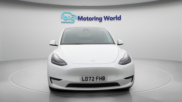 Used Tesla Model Y 2022 for sale - 76314883: Photo 3