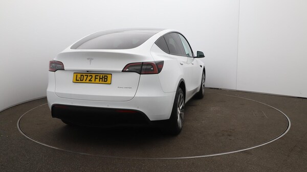 Used Tesla Model Y 2022 for sale - 76314883: Photo 57