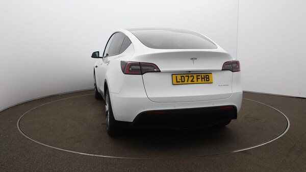 Used Tesla Model Y 2022 for sale - 76314883: Photo 61