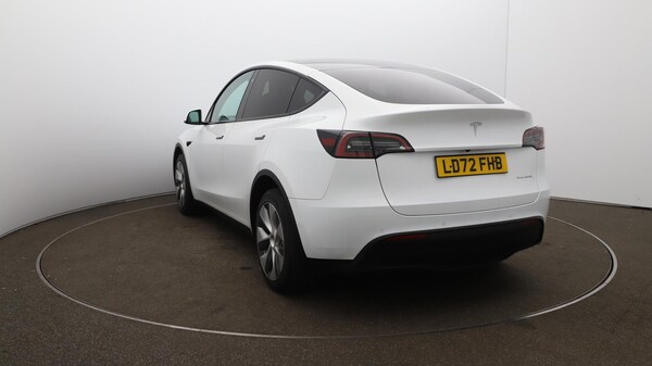 Used Tesla Model Y 2022 for sale - 76314883: Photo 62