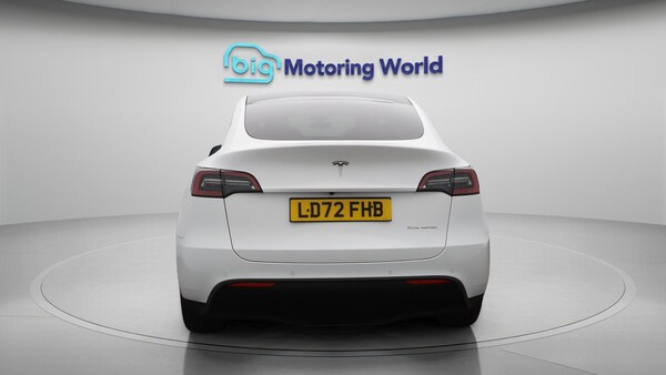 Used Tesla Model Y 2022 for sale - 76314883: Photo 7