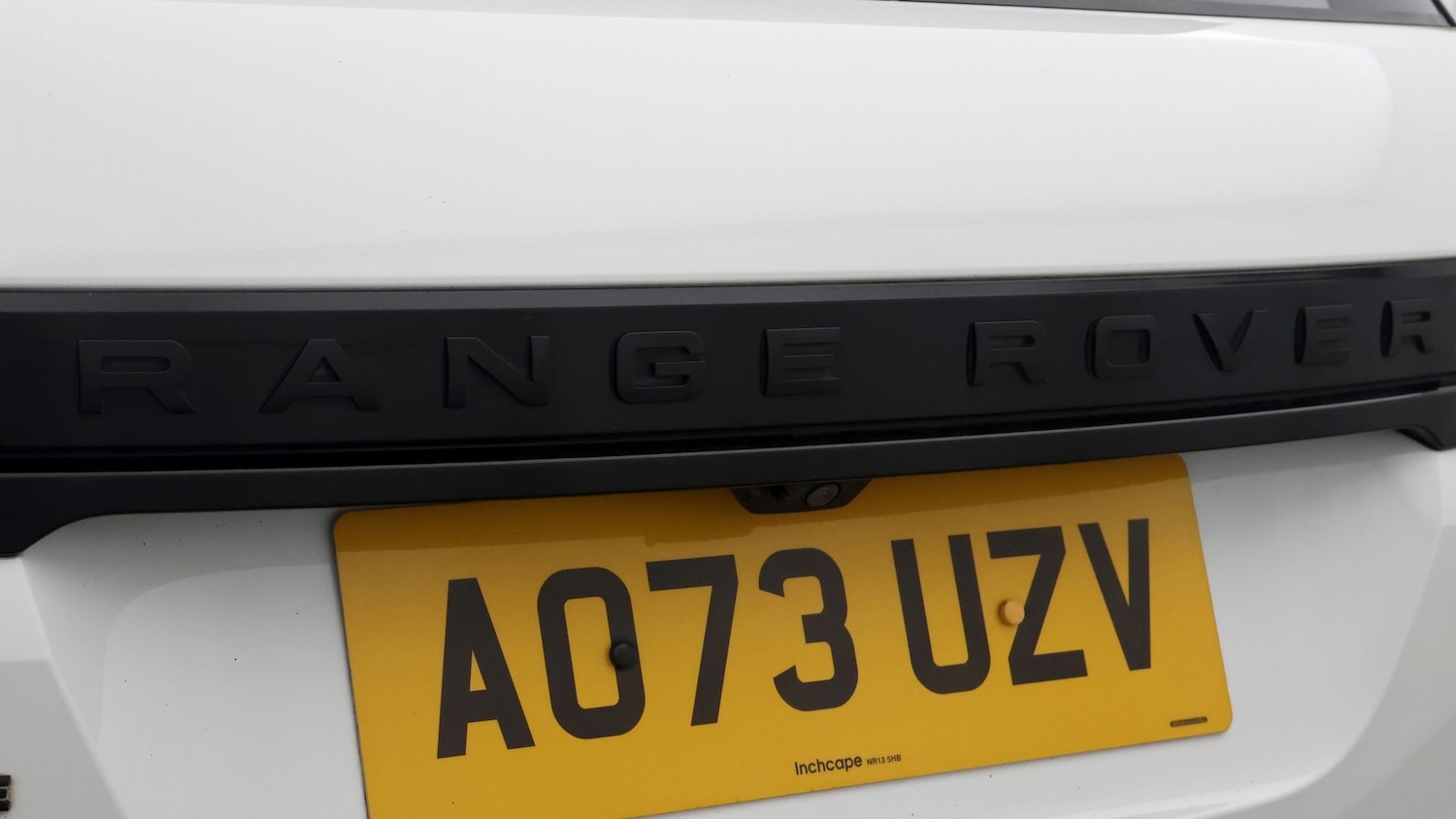 Used Land Rover Range Rover Evoque 2023 for sale - 77781498: Photo 21